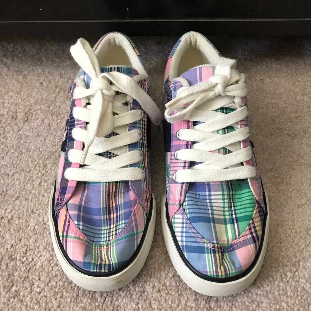 Polo sneakers